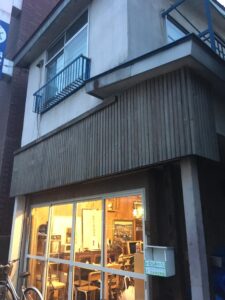 帯広電信通りシェアハウス