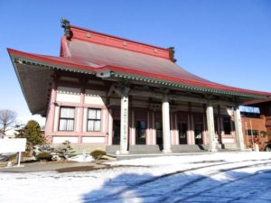 浄土真宗本願寺派　本願寺帯広別院（西別院）